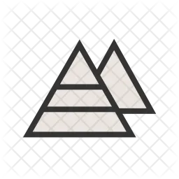 Pyramids  Icon