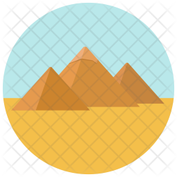 Pyramids Icon