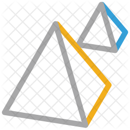 Pyramids Icon