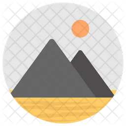 Pyramids  Icon