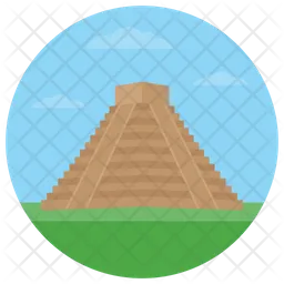 Pyramids  Icon