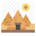 Pyramids  Icon
