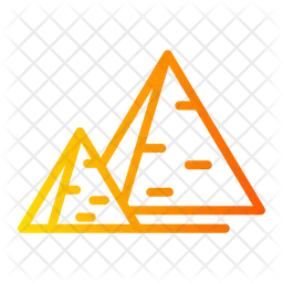 Pyramids  Icon