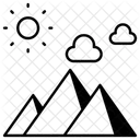 Pyramids Icon