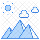 Pyramids Icon