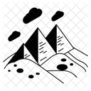 Pyramids  Icon
