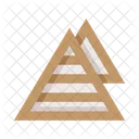 Pyramids  Icon