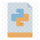 Python Computer Website Icon