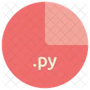 Python Py File Icon