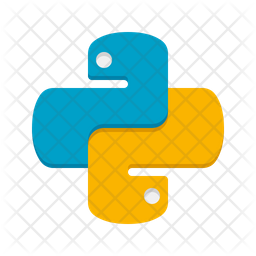 Python Icon - Download in Flat Style
