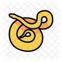Python Animal Snake Icon