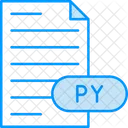 Python File  Icon