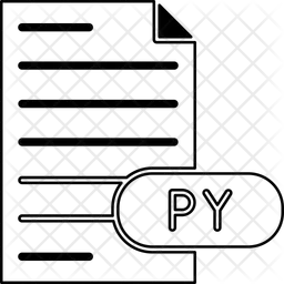 Python File  Icon