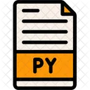 Python File File File Type Symbol