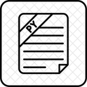 Python File Icon