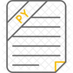 Python File  Icon
