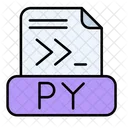 Document File Type Type Icon