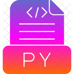 Python File  Icon