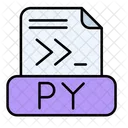 Document File Type Type Icon