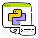 Python Programming  Icon