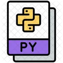 Python Programming Python Coding Programming Language Icon