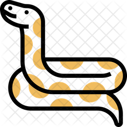 Pythons Icon - Download in Dualtone Style