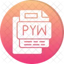 Pyw file  Icon