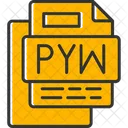 Pyw file  Icon