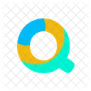 Q Alfabeto Letra Icono