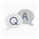 Q A  Icon