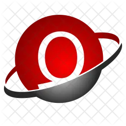 Q alphabet Logo Icon