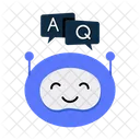 Q And A With Ai  Icône