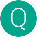 Alphabet Letter Capital Icon