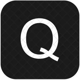 Q letter  Icon