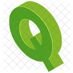 Q Letter  Icon