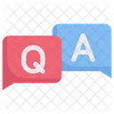 Technical Support Call Center Communication Icon