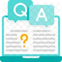 Q N A  Icône