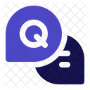 Qa  Icon