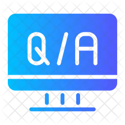 Qa  Icon