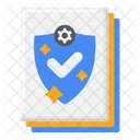 QA Bericht Symbol