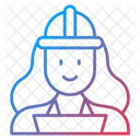Man Worker Education Symbol