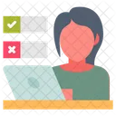 Qa Engineer Quality Assurance Software Testing Symbol