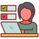 Qa Engineer Quality Assurance Software Testing Symbol