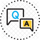 Qa Query Problem Icon