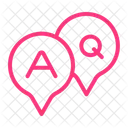Qa Question And Answer Question Symbol