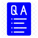 Qa  Symbol