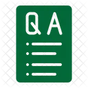 Qa  Symbol