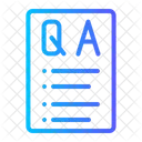 Qa  Symbol
