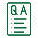 Qa  Symbol
