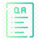Qa  Symbol